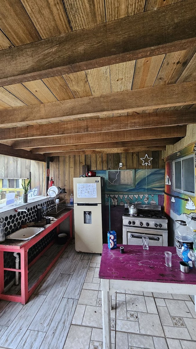 Lobo Hostel Bar