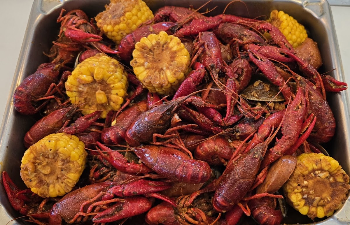 Lobster Chef Photos 2