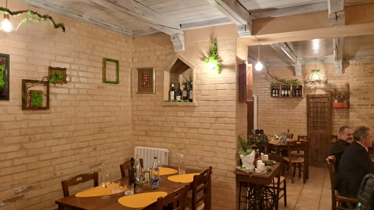 L'oca Pazza Osteria
