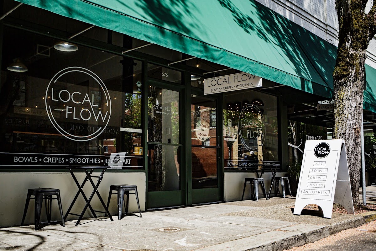 Local Flow