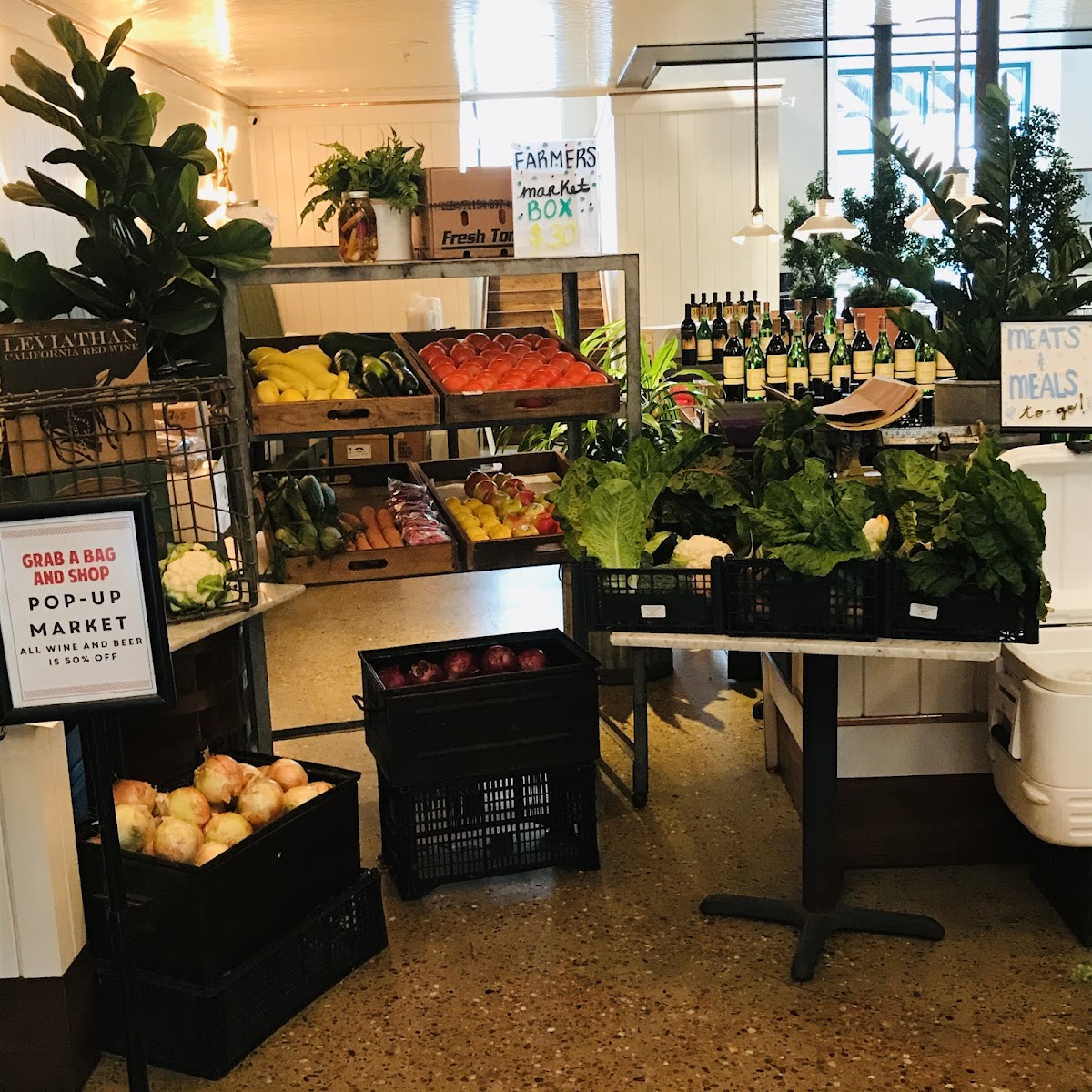 Local Foods - Post Oak