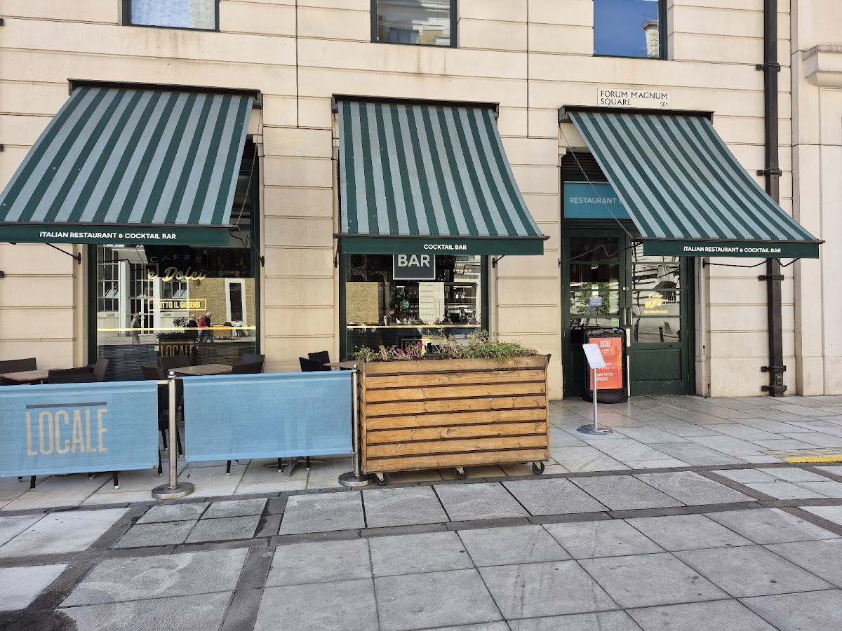Locale Southbank