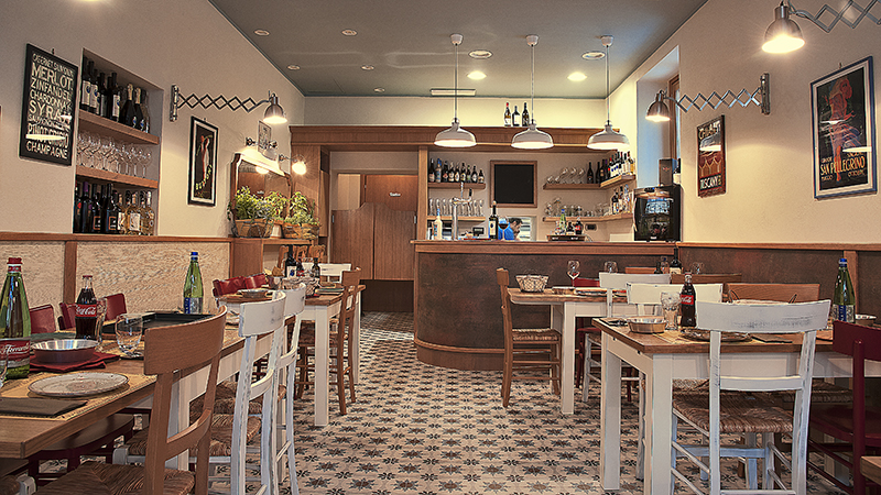 Locanda Rusticone - Pizzeria E Piccola Cucina