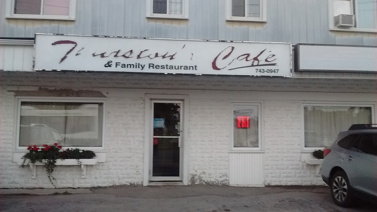 Lock Street Diner