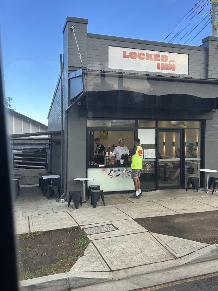 Locked Inn
