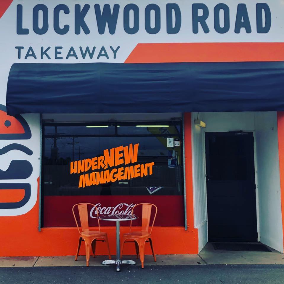 Lockwood Road Takeaway