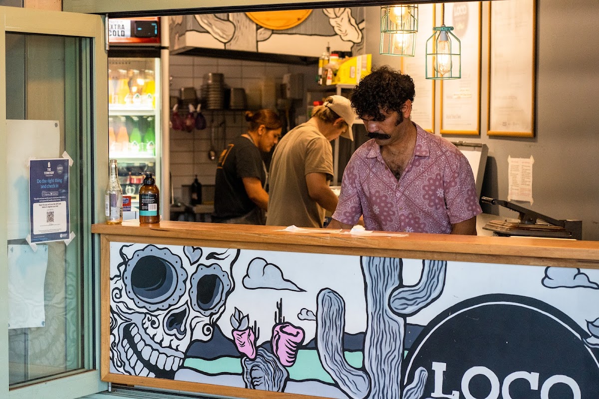 Loco Burrito Photos 2