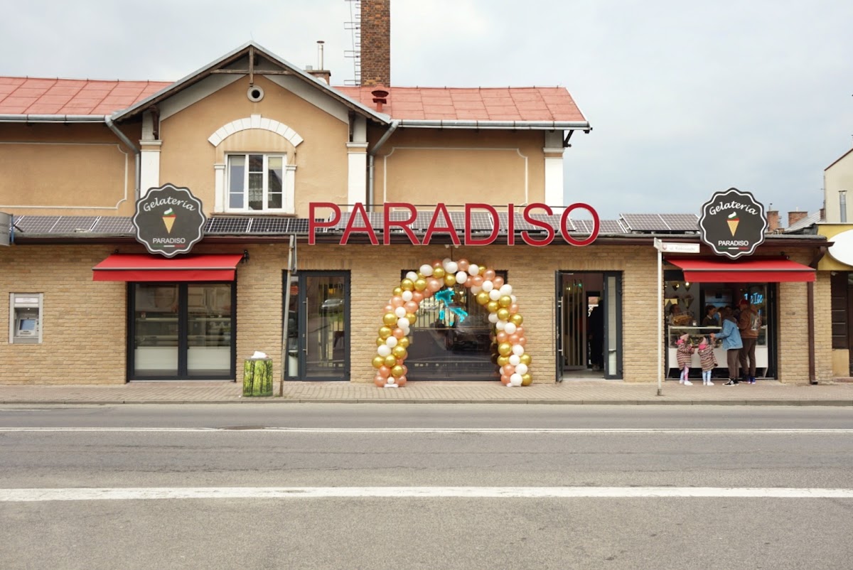 Lody Paradiso Lancut