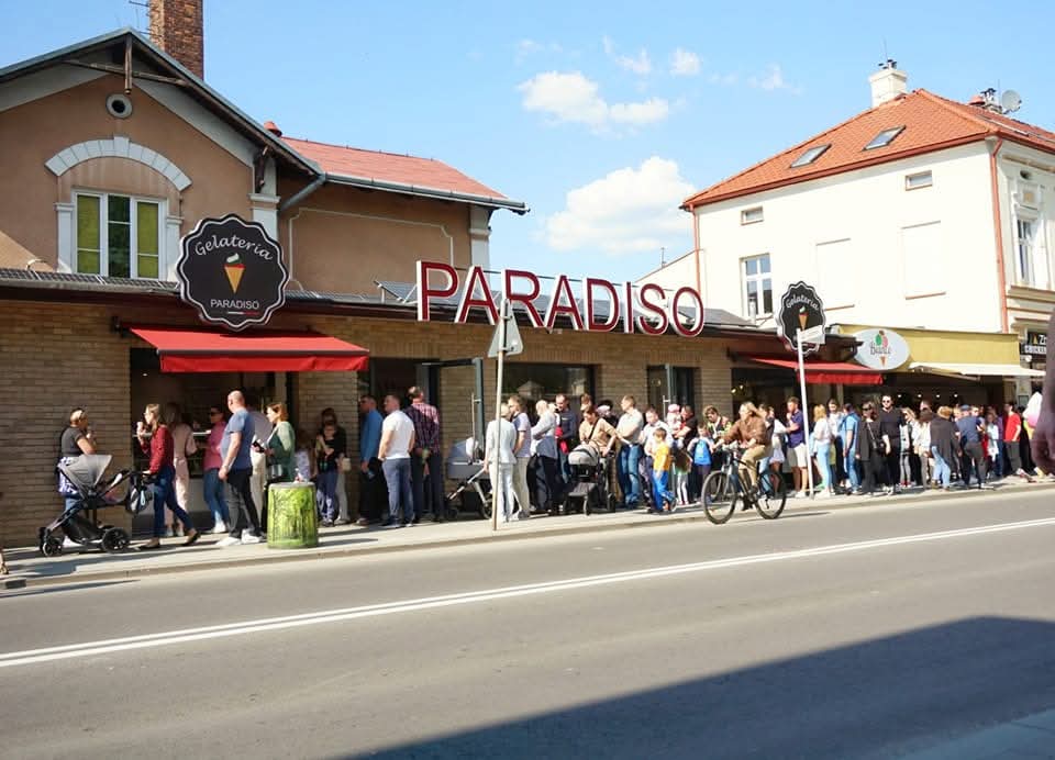 Lody Paradiso Lancut Photos 2