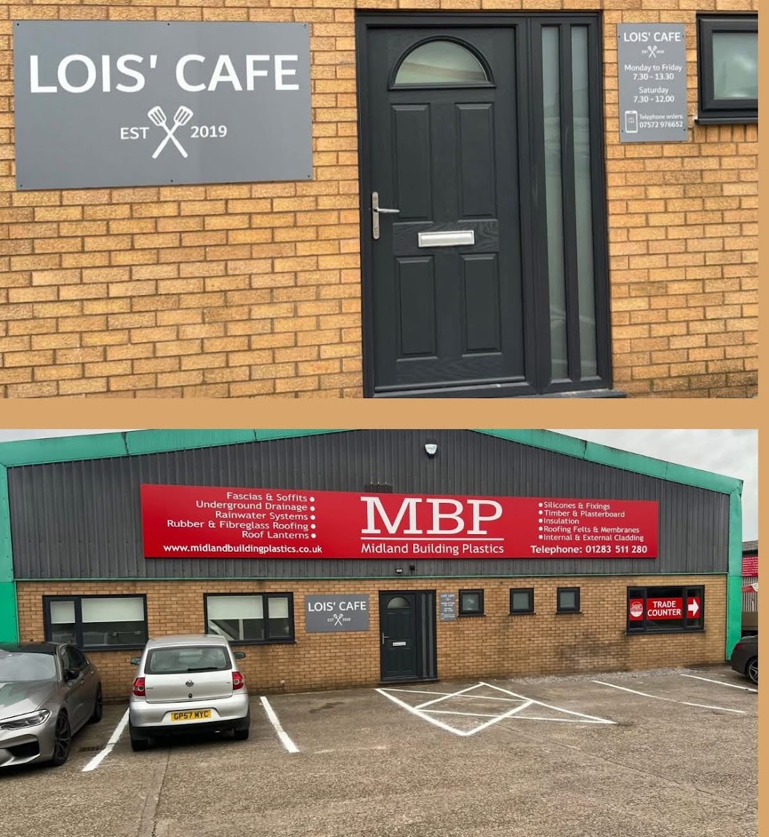 Lois' Cafe