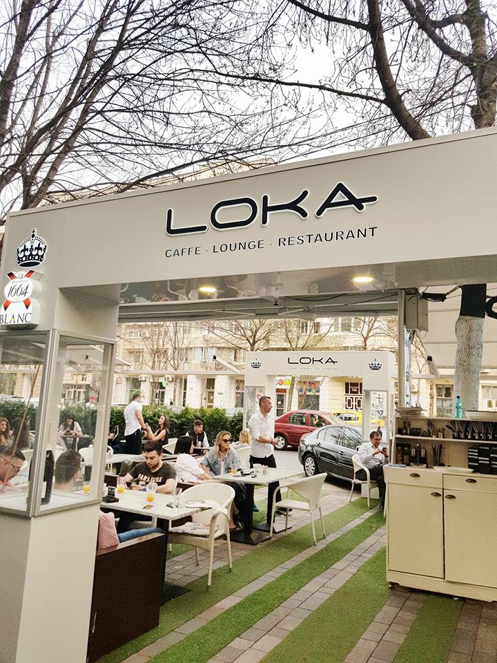 Loka Lounge