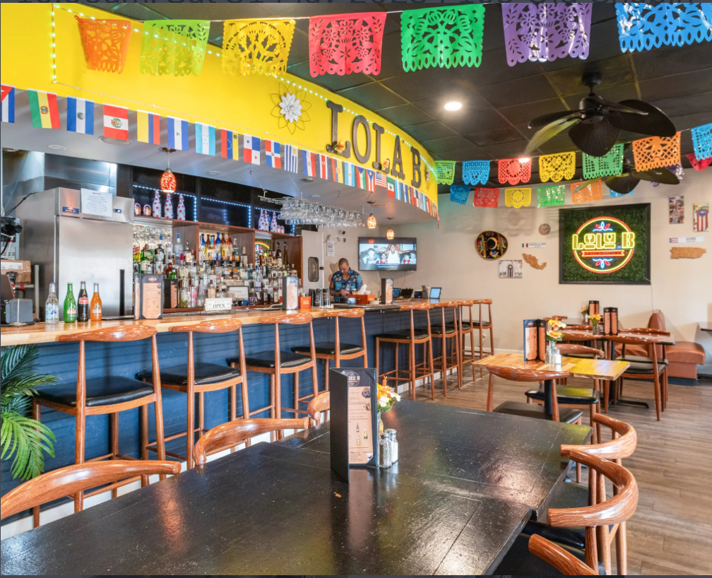 Lola B Latin Cuisine
