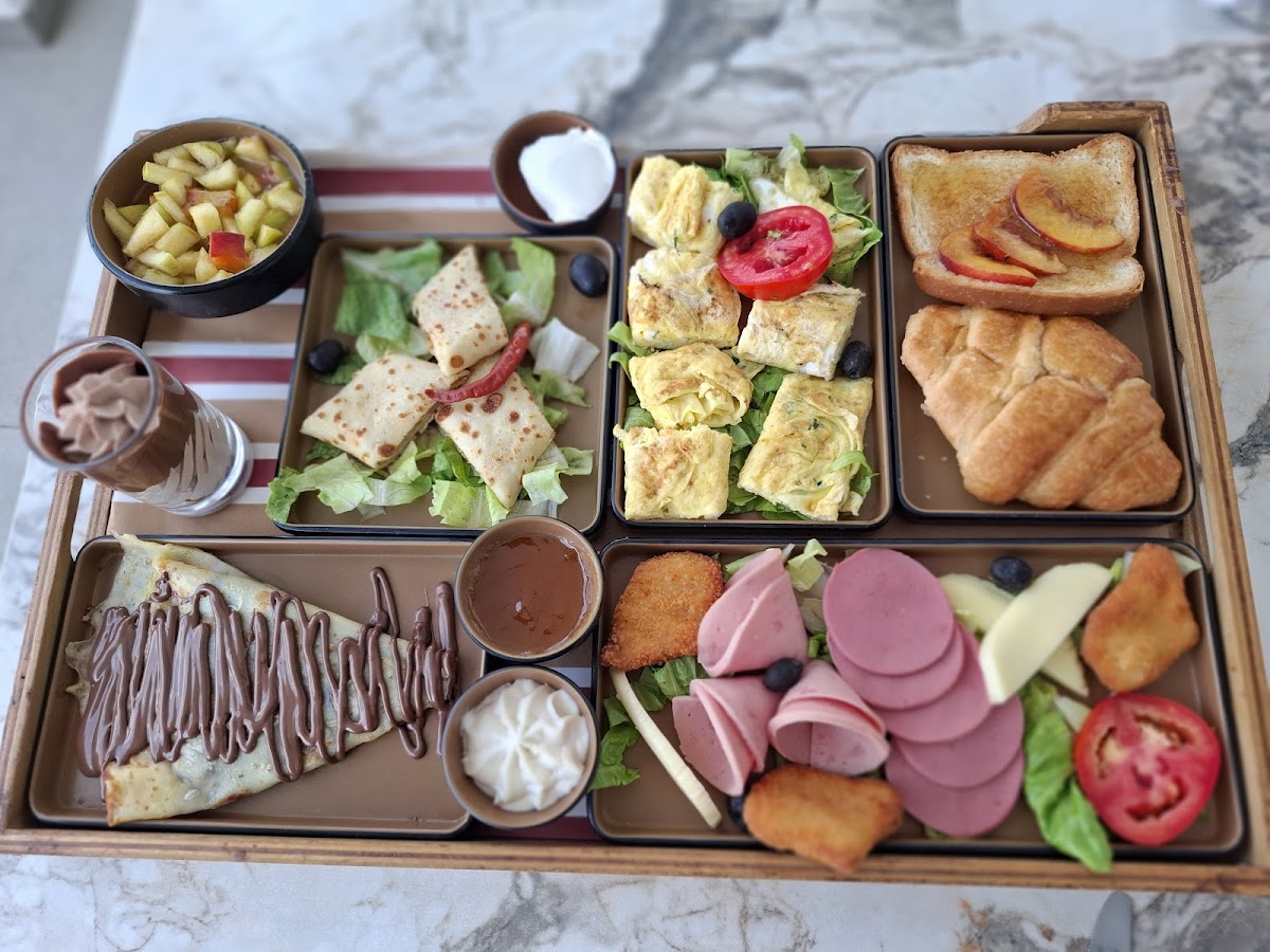 L'olivium Restaurant Lounge Photos 2