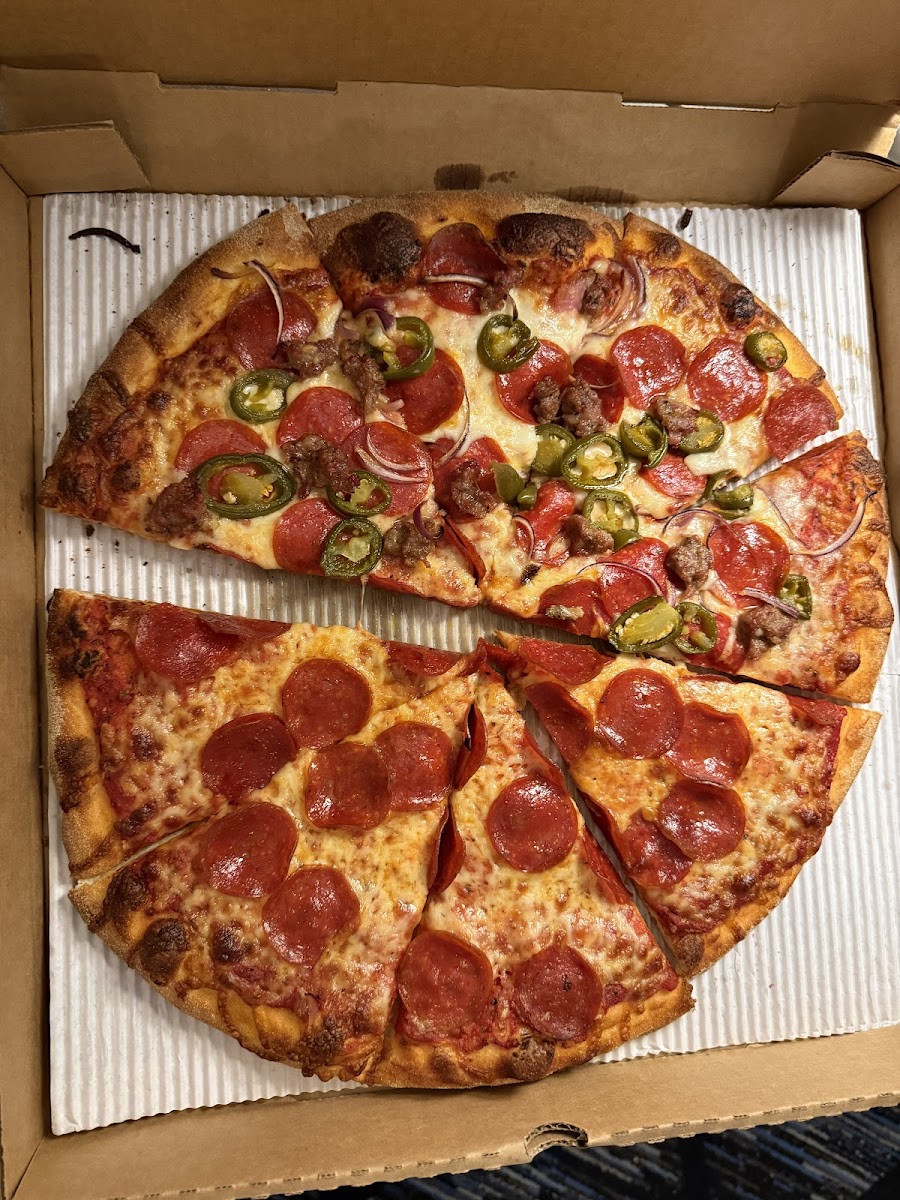 Lombardo’S 7Th Street Pizza Photos 2