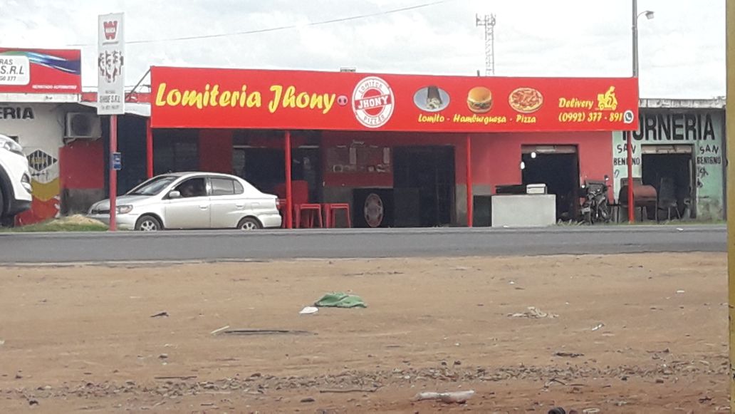 Lomiteria Jhony