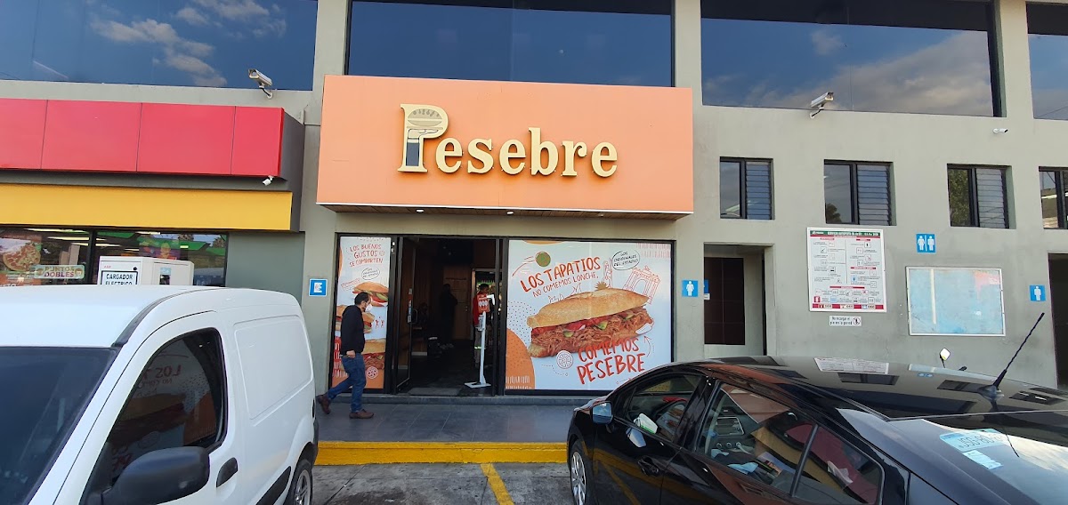 Lonches El Pesebre