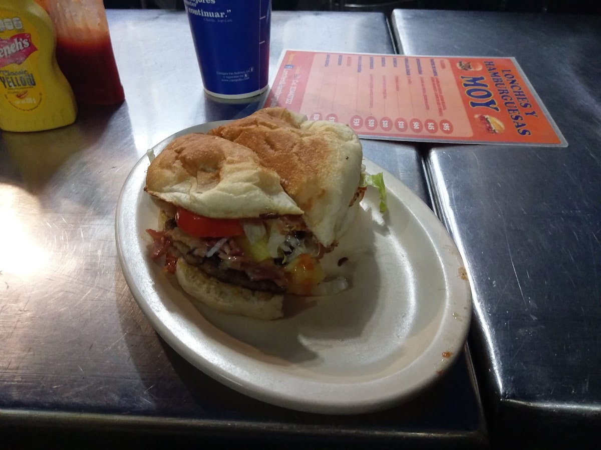Lonches Y Hamburguesa Moy Photos 2
