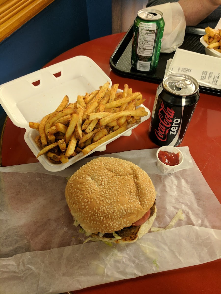 London Burgers Photos 9