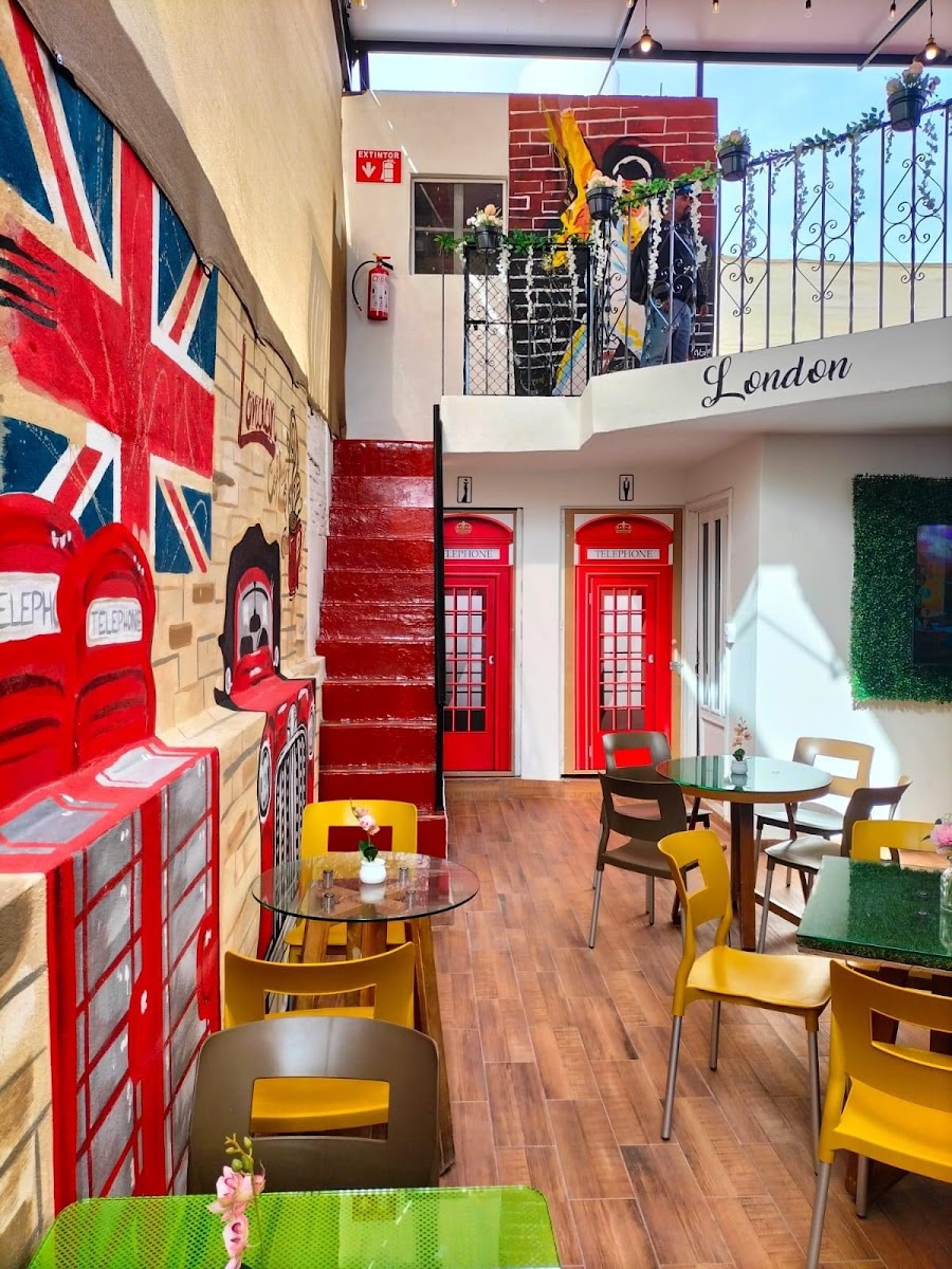 London Coffee