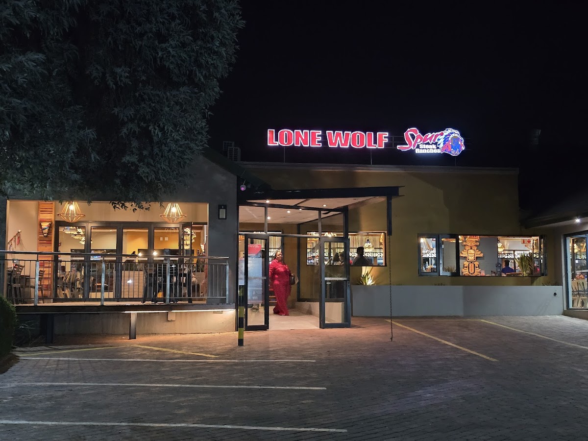 Lone Wolf Spur