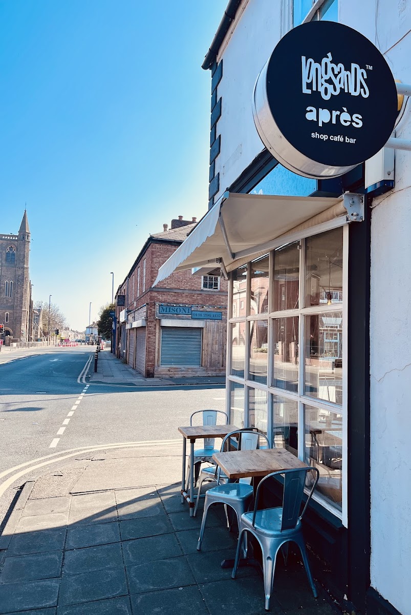Longsands Après - Café Bar North Shields