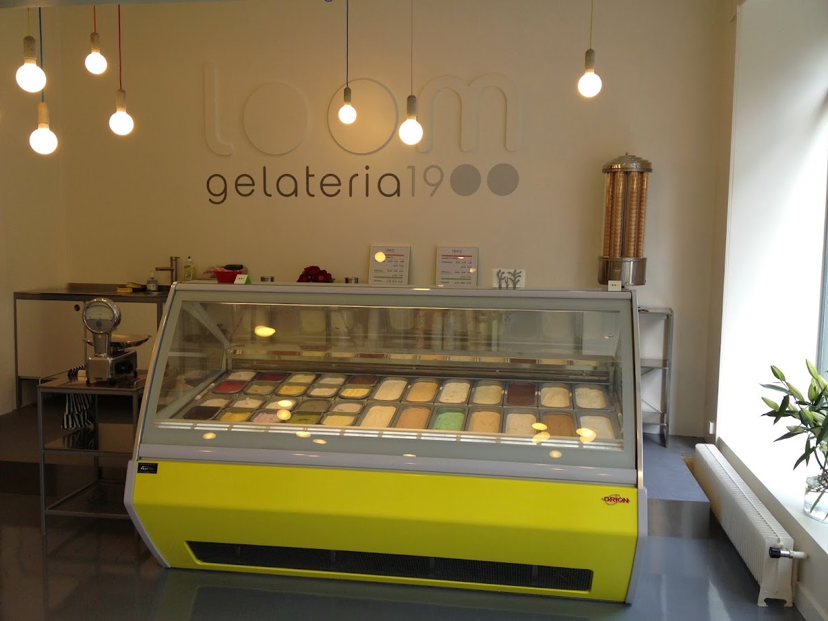 Loom Gelateria Grancy