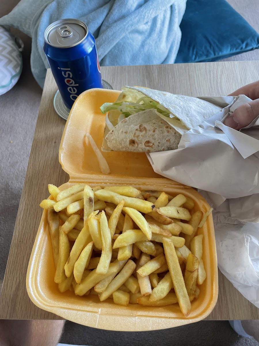 Lord Of The Grill Kebab Van Photos 9