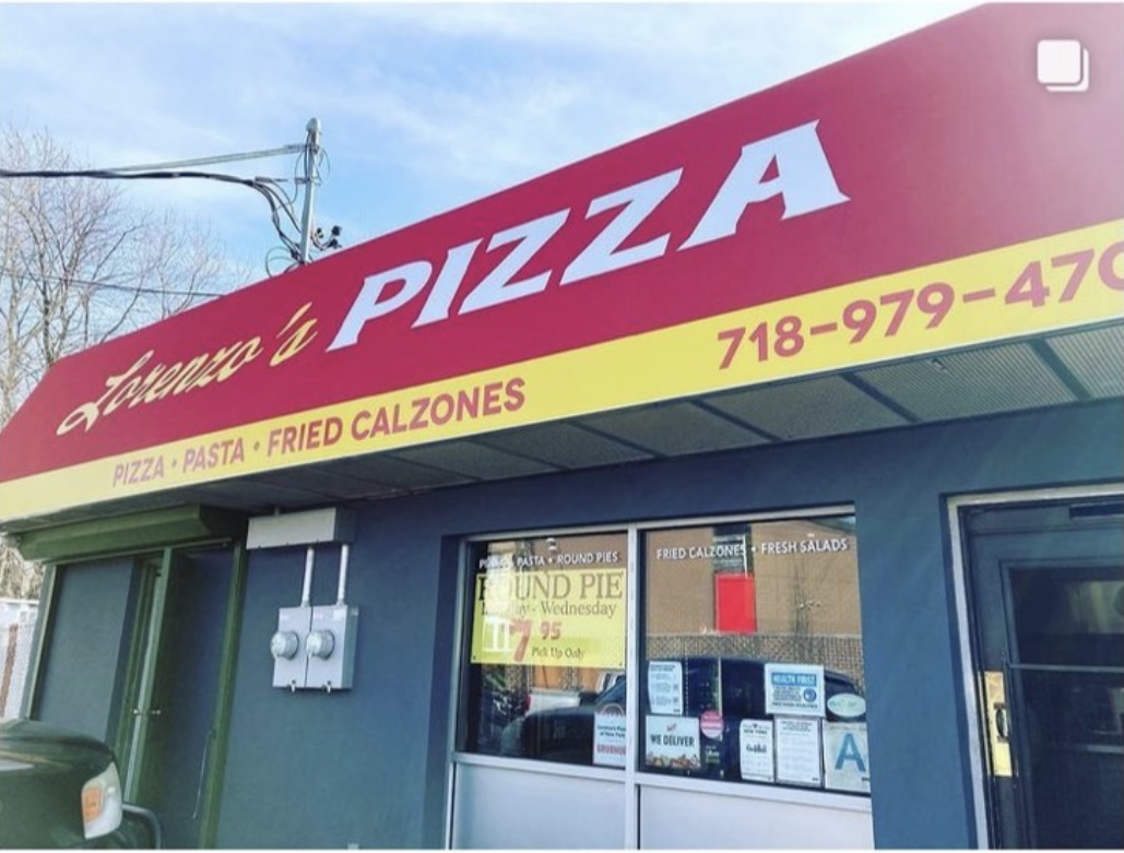 Lorenzo's Pizza Of New York
