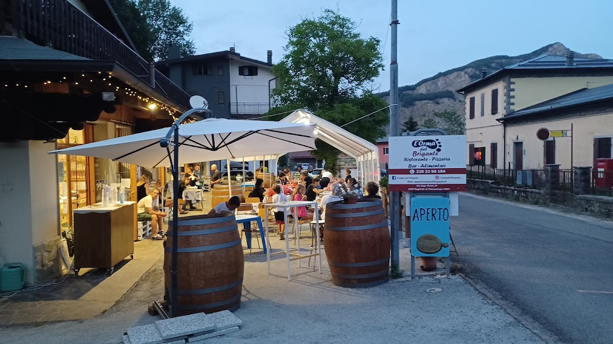 L'orma Del Brigante Photos 2