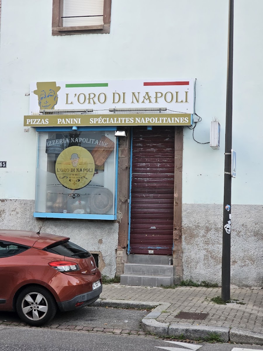 L'oro Di Napoli
