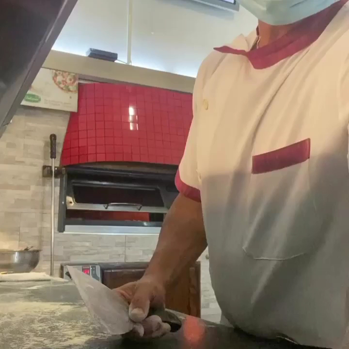 L'orso Poeta...pizzeria
