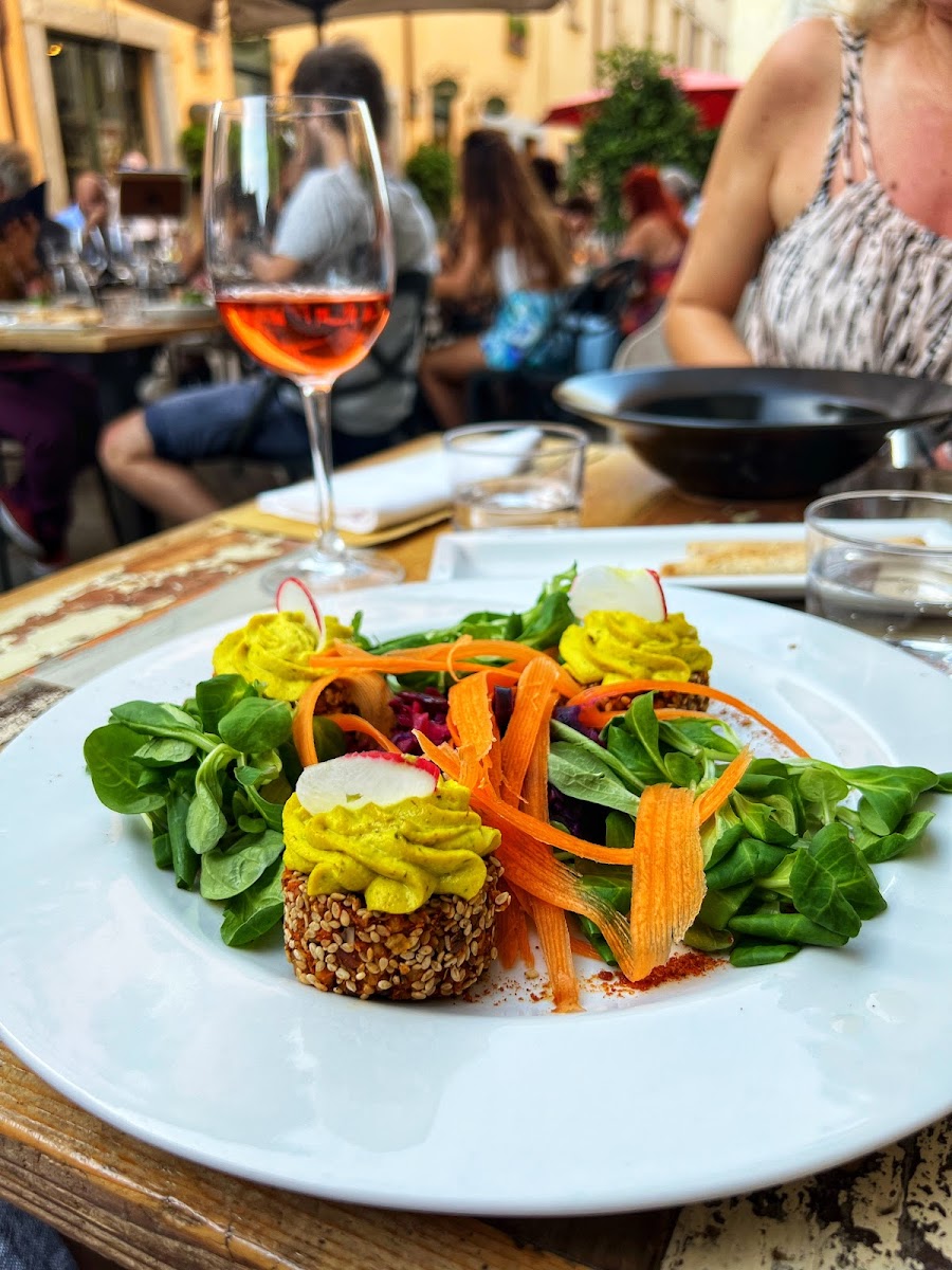 L'orto Già Salsamentario . Ristorante Plant Based Photos 9