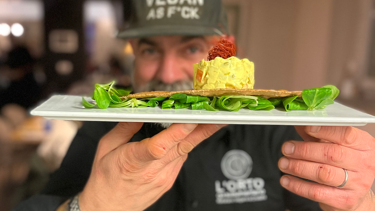L'orto Già Salsamentario . Ristorante Plant Based Photos 2