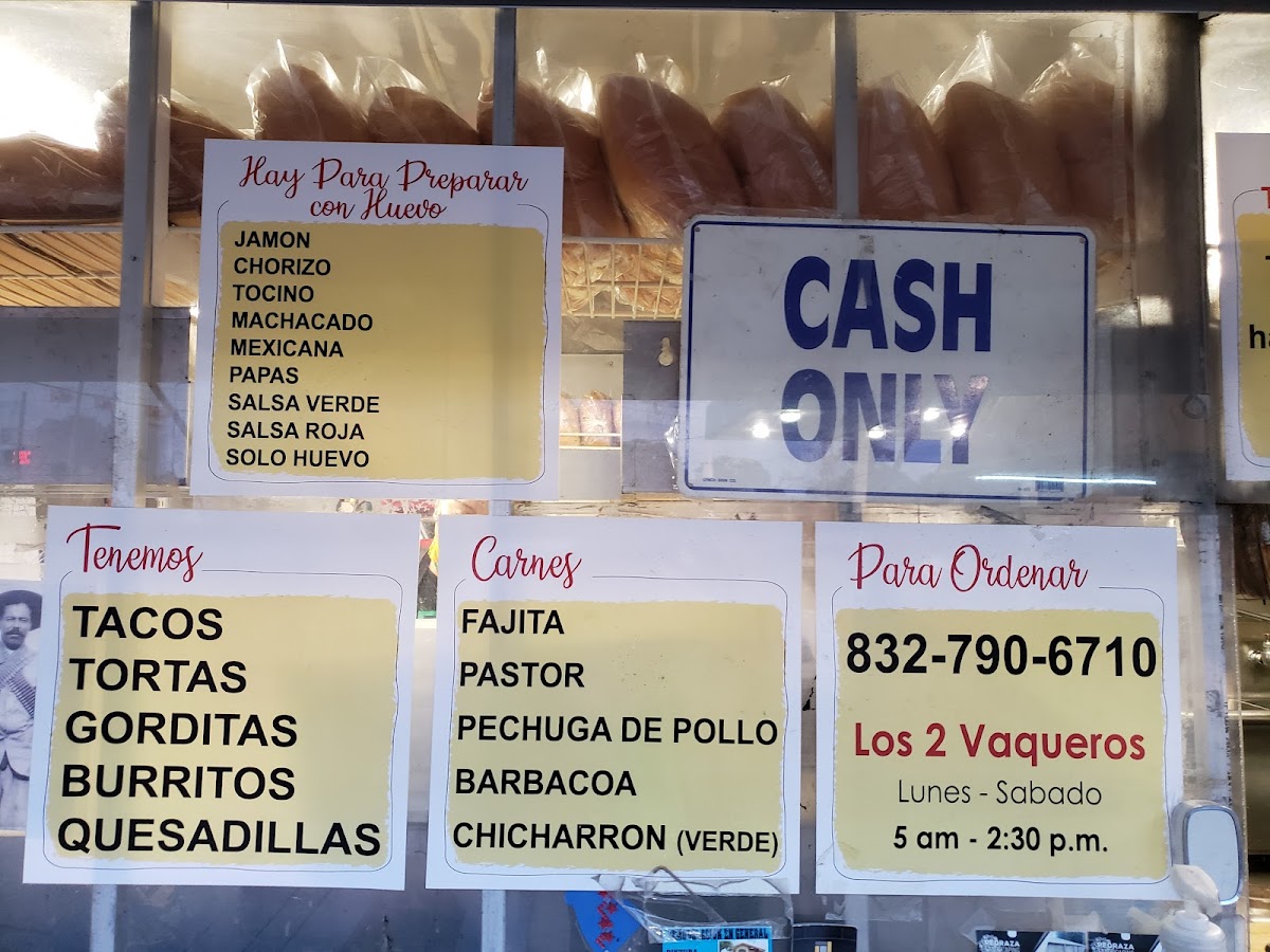 Los 2 Vaqueros Tacos Photos 2