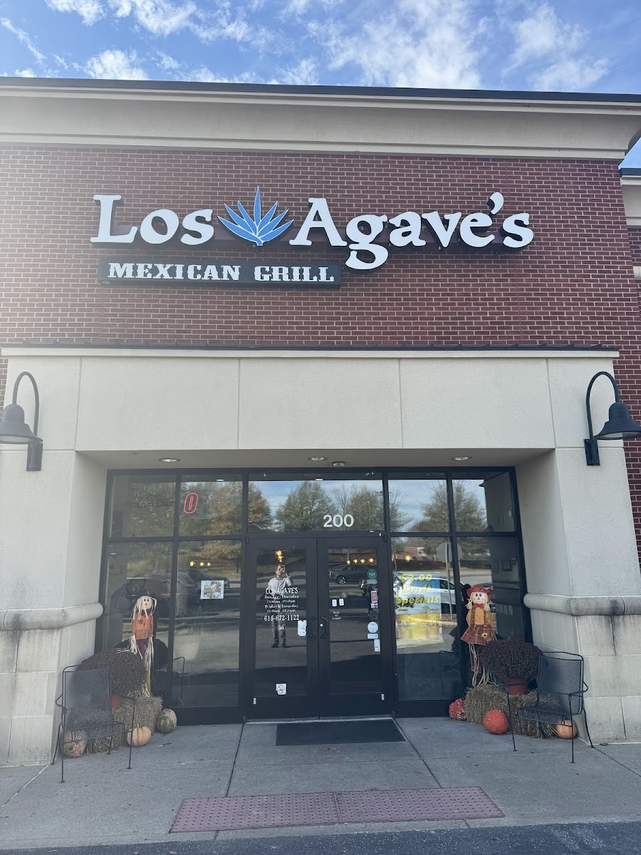 Los Agaves