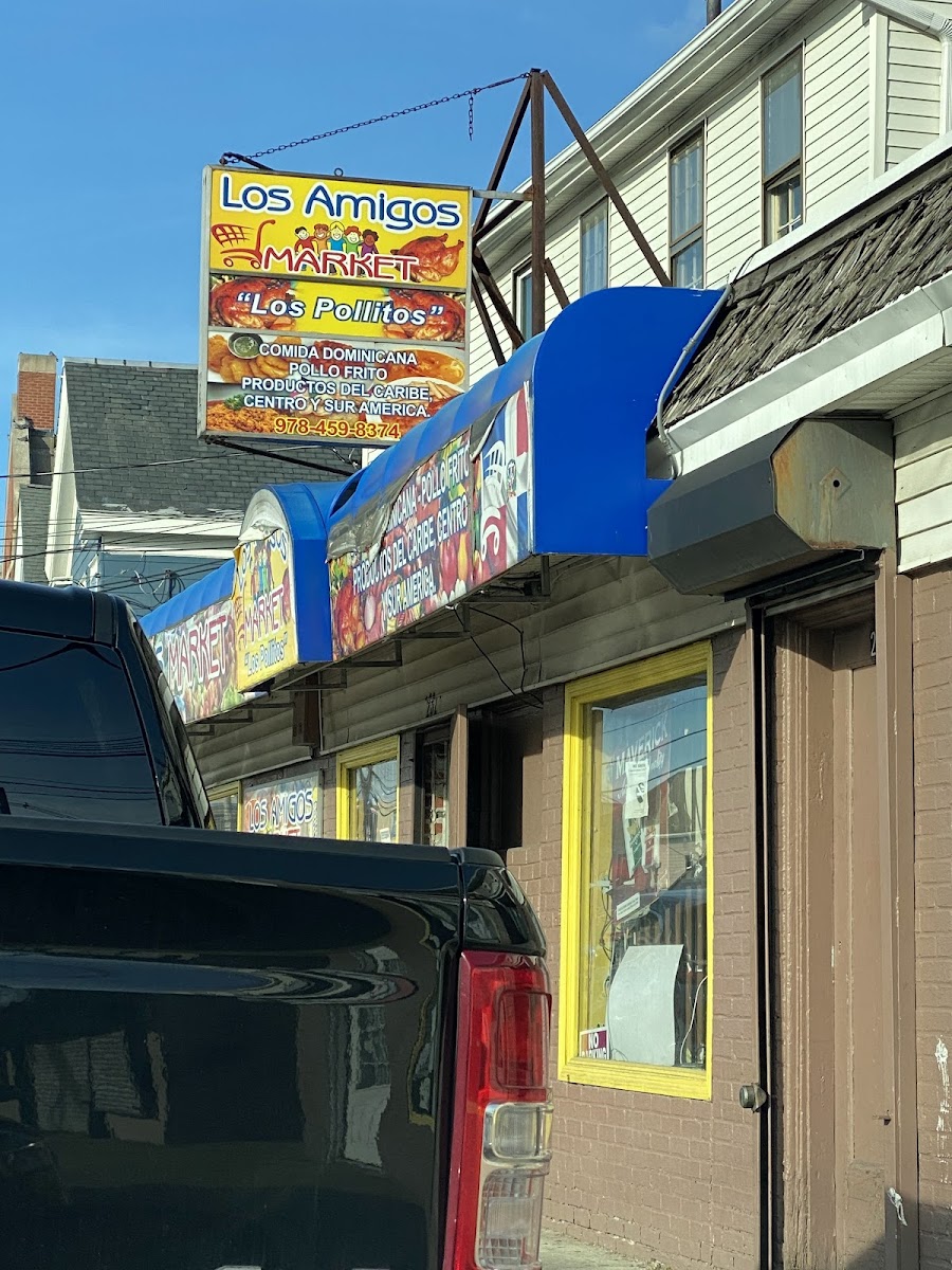 Los Amigos Market