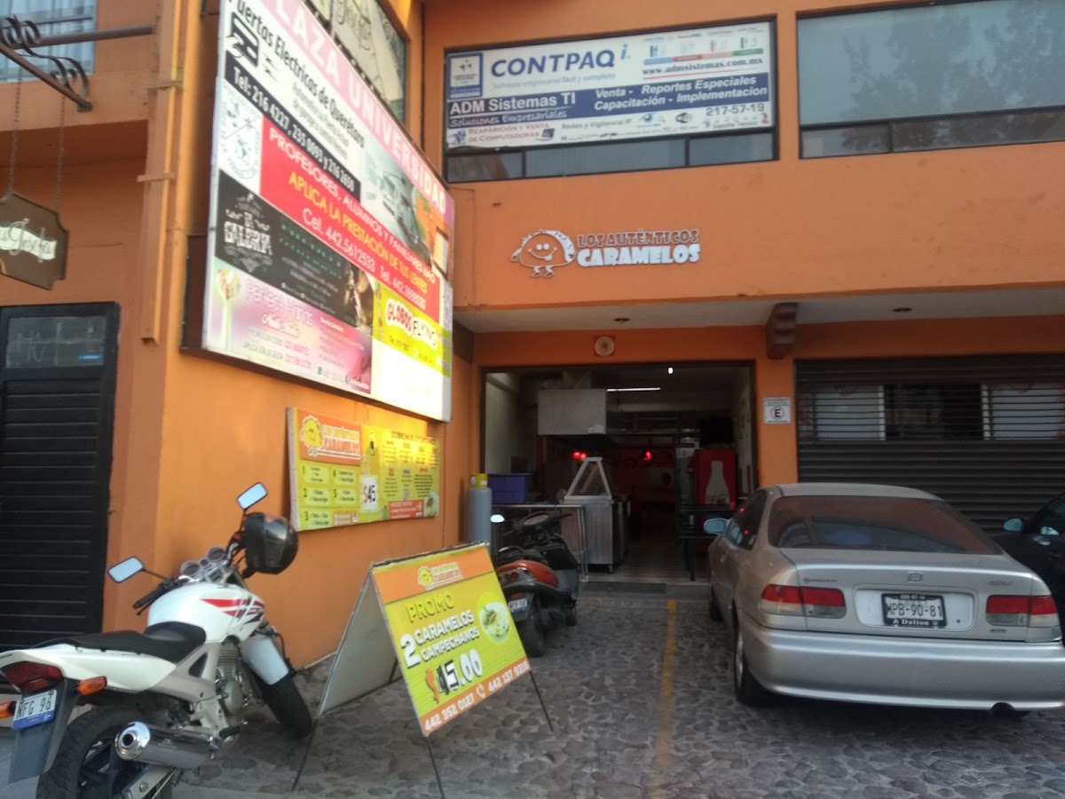 Los Auténticos Caramelos