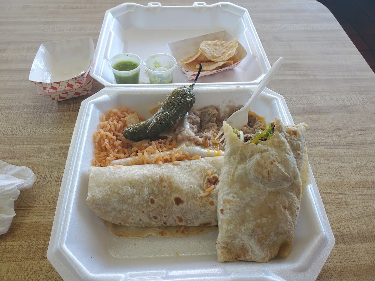 Los Beto's Mexican Food Photos 9