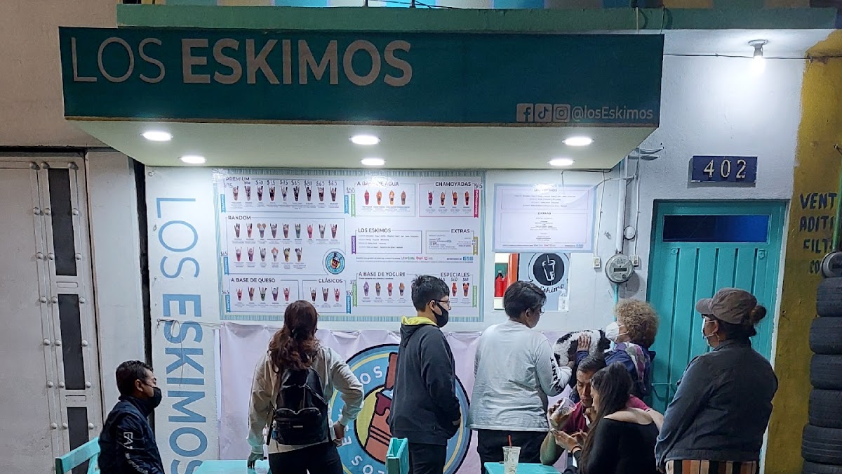 Los Eskimos