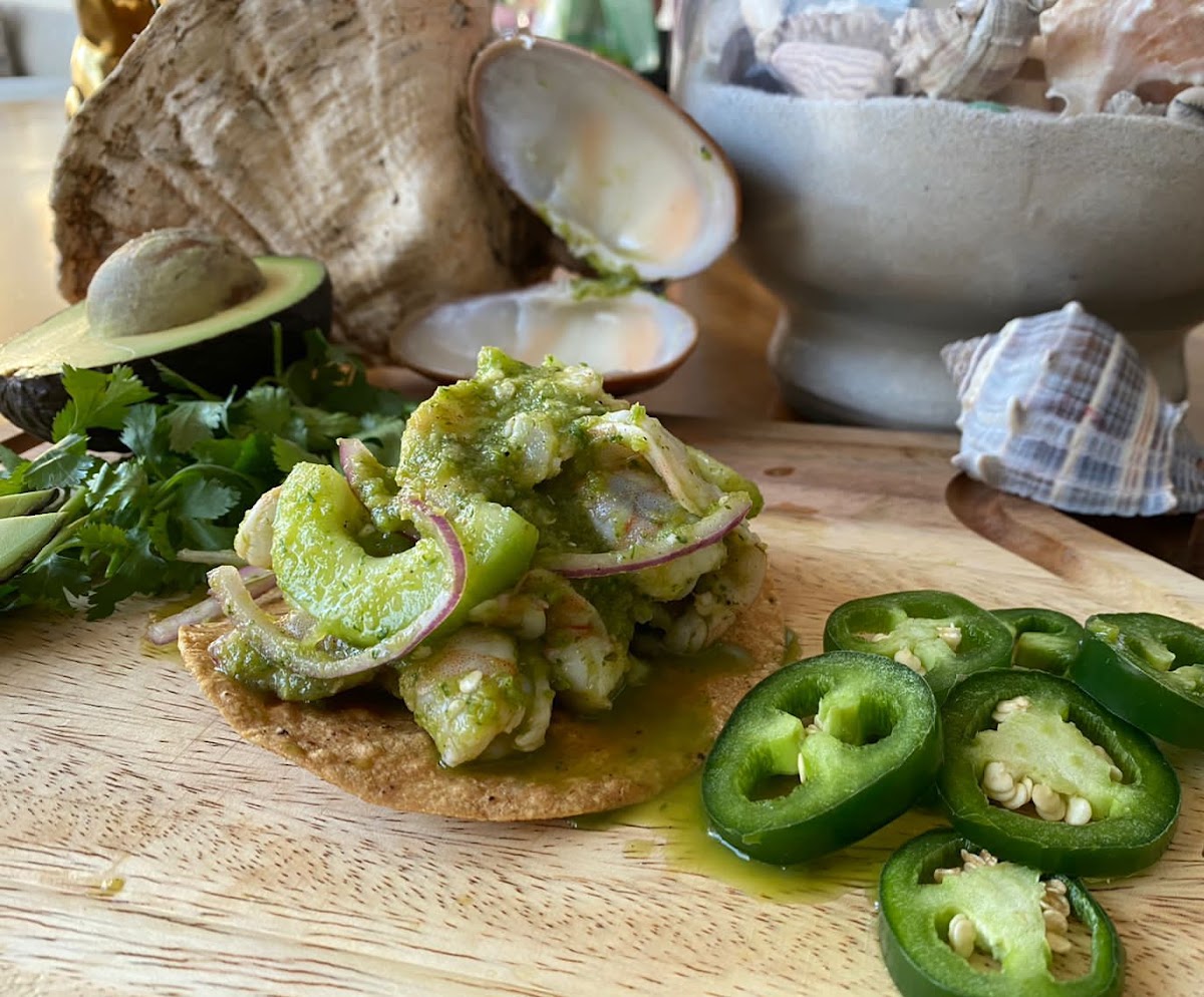 Los Fabulosos Litros Aguachiles, Ceviches Y Cócteles Photos 2