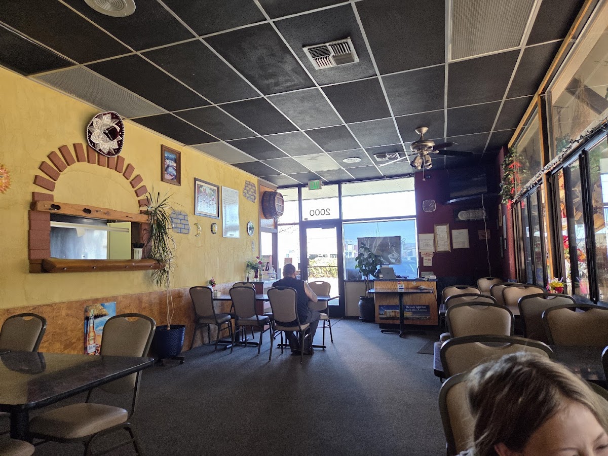 Los Garcias Mexican Restaurant