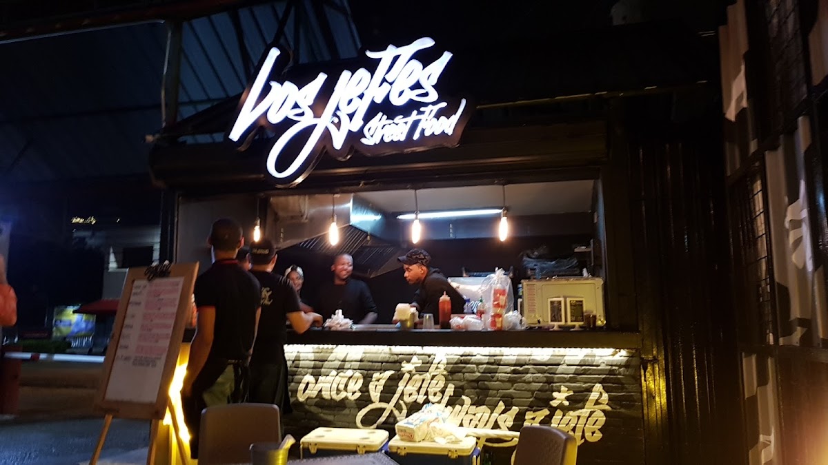 Los Jefes Street Food