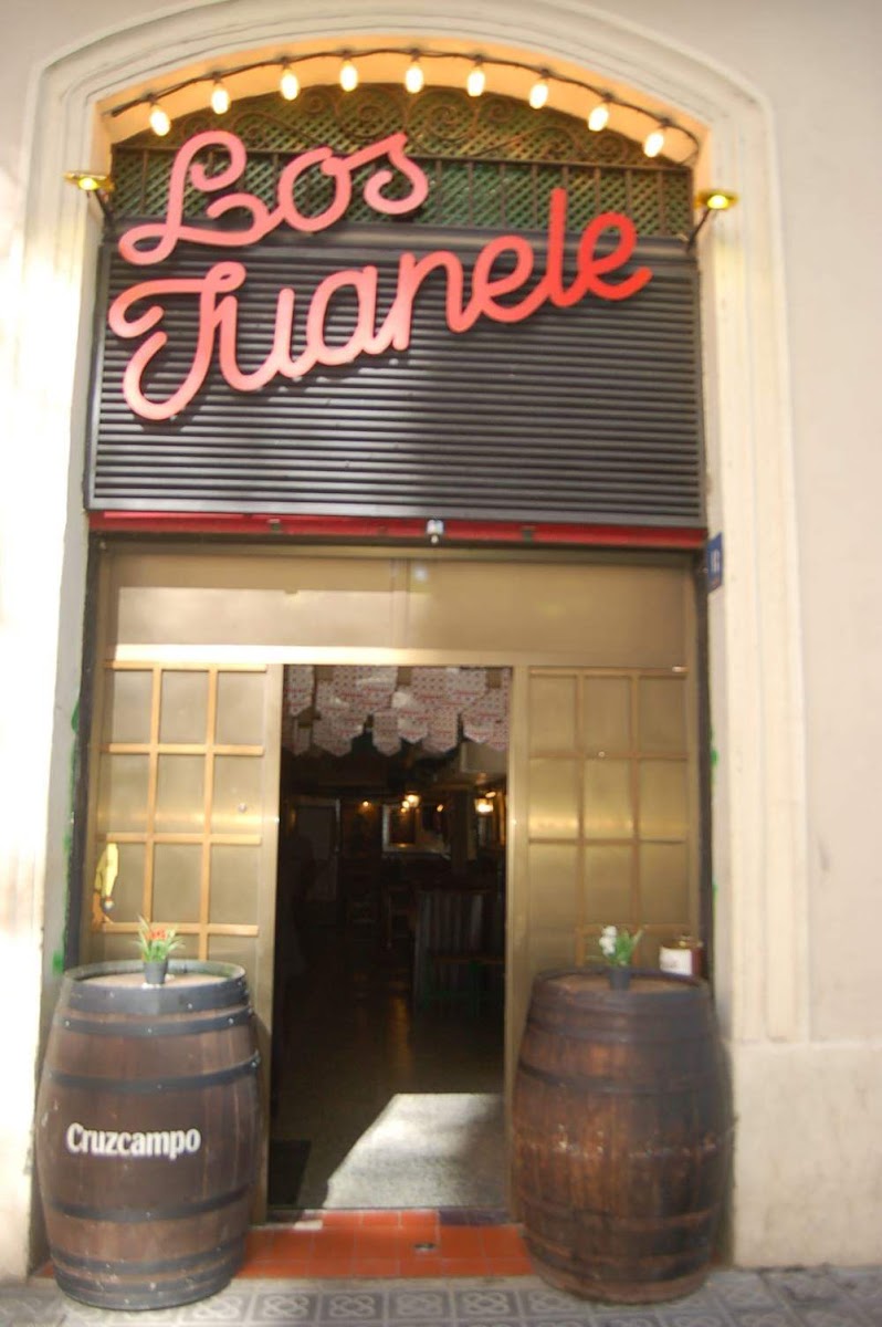 Los Juanele