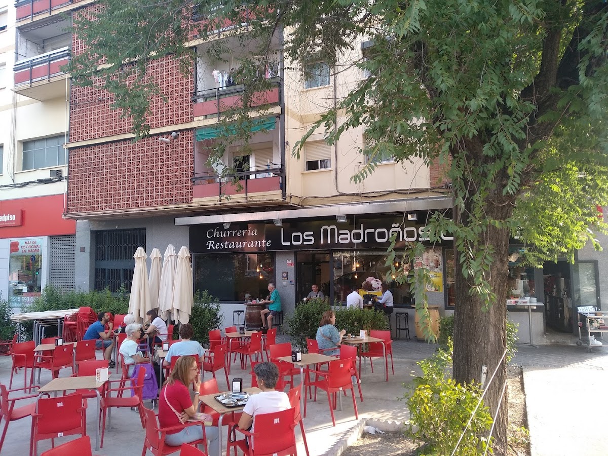 Los Madroños