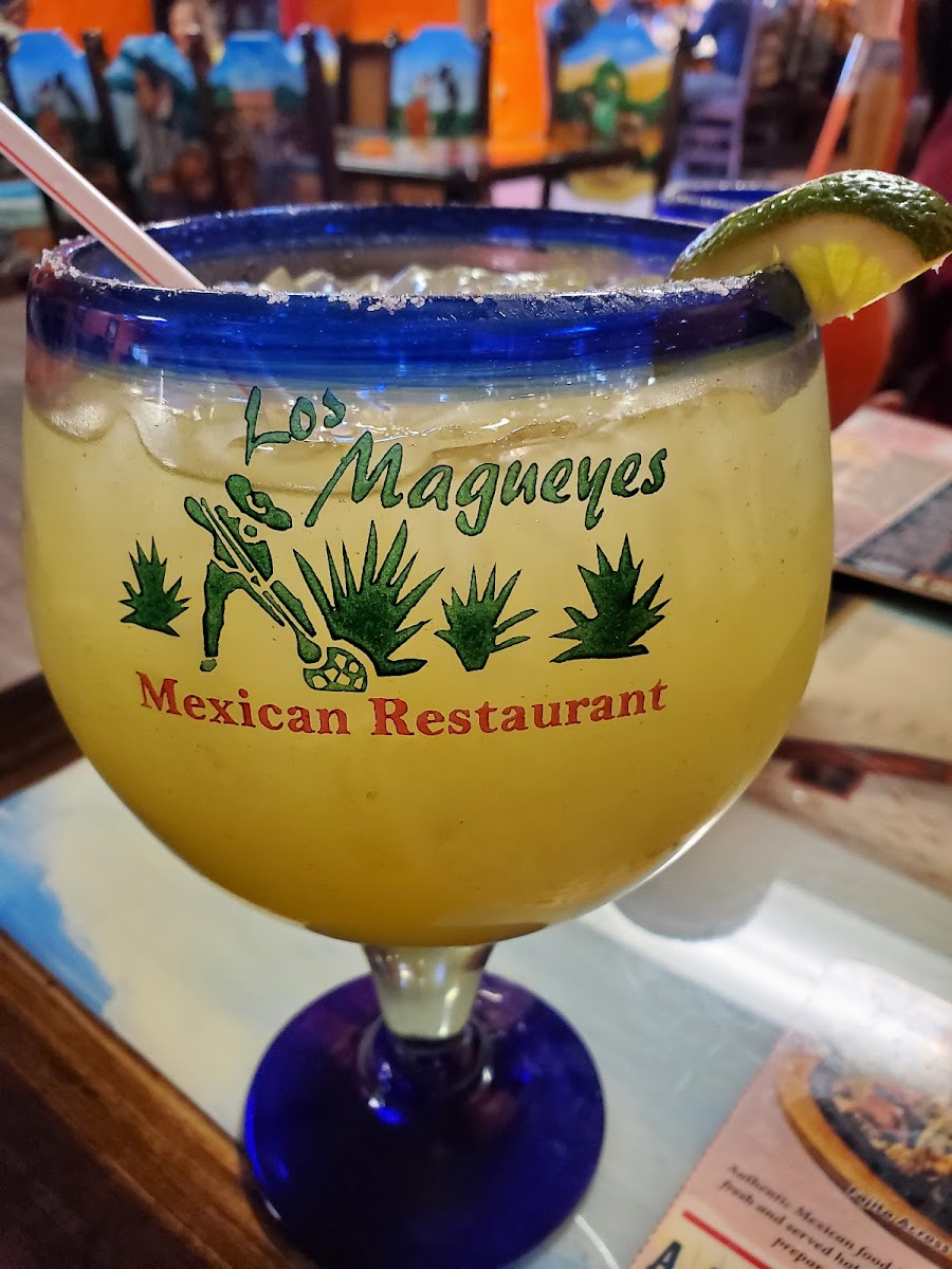 Los Magueyes