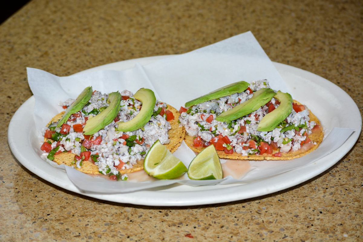 Los Molcajetes Mobil Mexican Food Photos 9