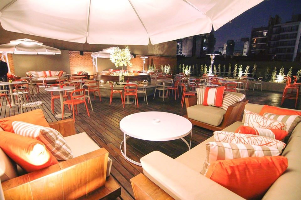 Los Naranjos Resto Bar