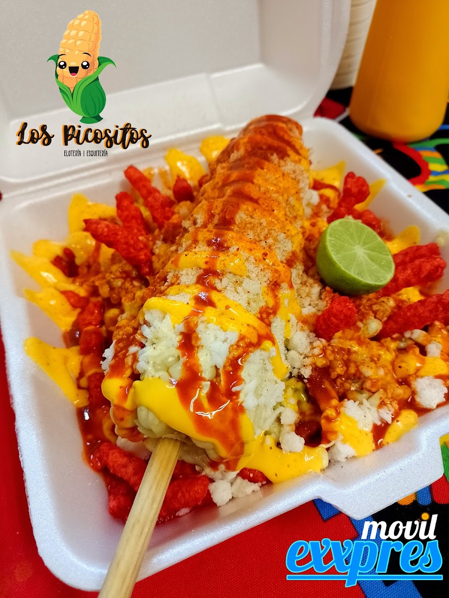 Los Picositos Esquites Photos 9
