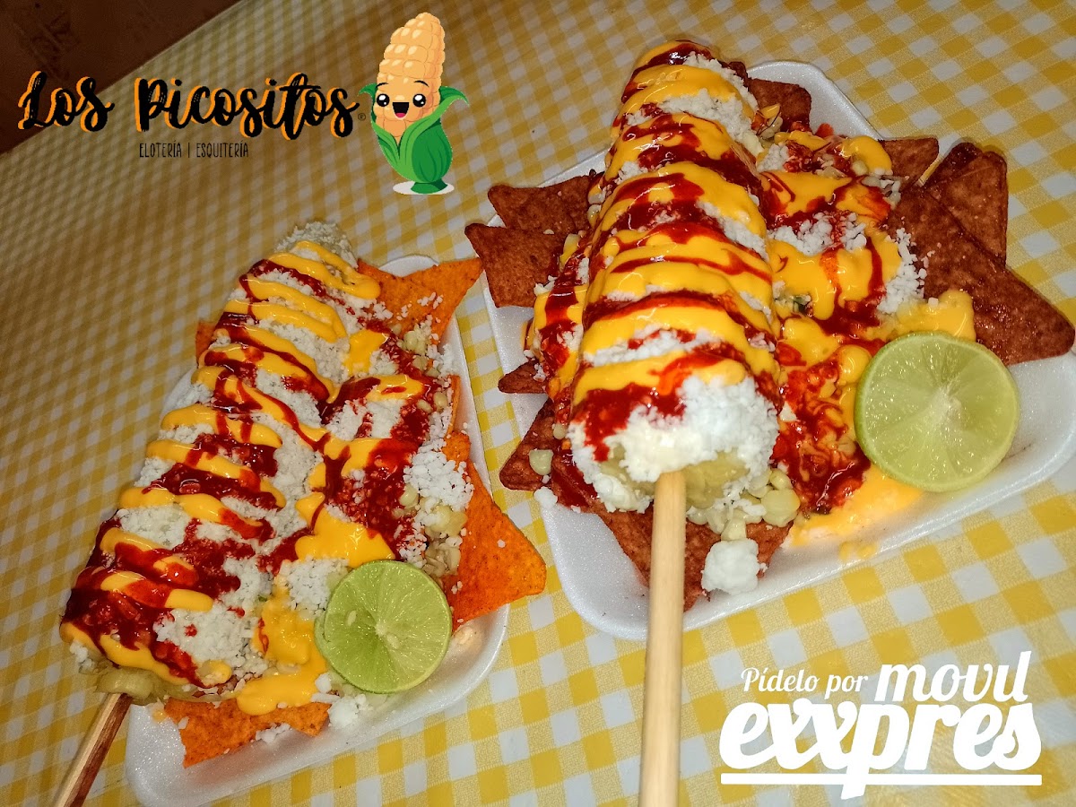Los Picositos Esquites Photos 2