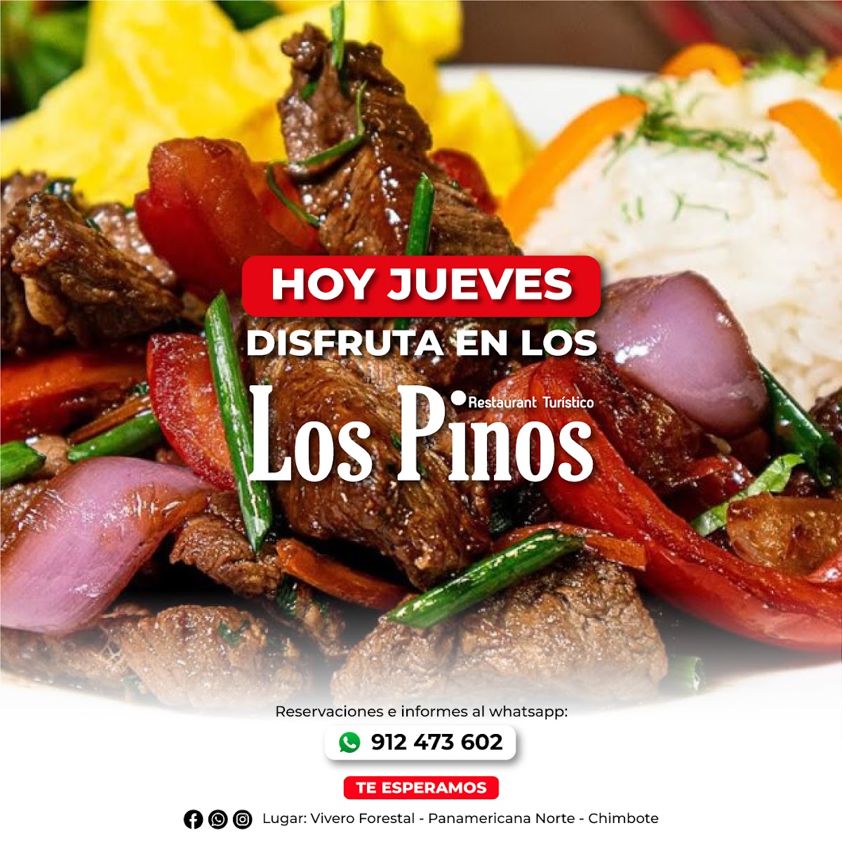 Los Pinos Photos 2